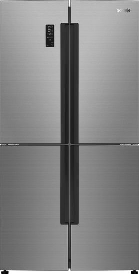 Холодильник Gorenje NRM 9181 UX