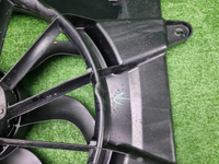 Диффузор с вентилятором Haval F7 (2018-2024)