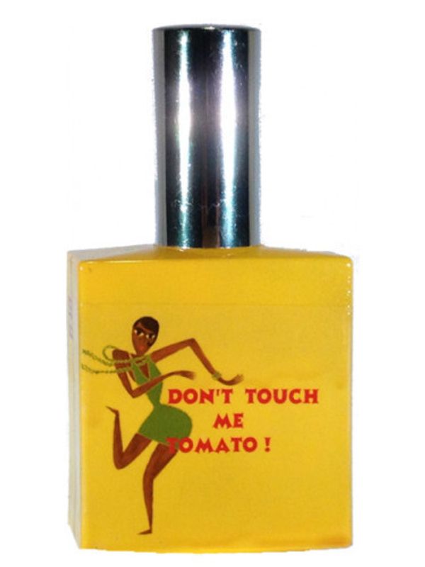 Haught Parfums Don't Touch Me Tomato