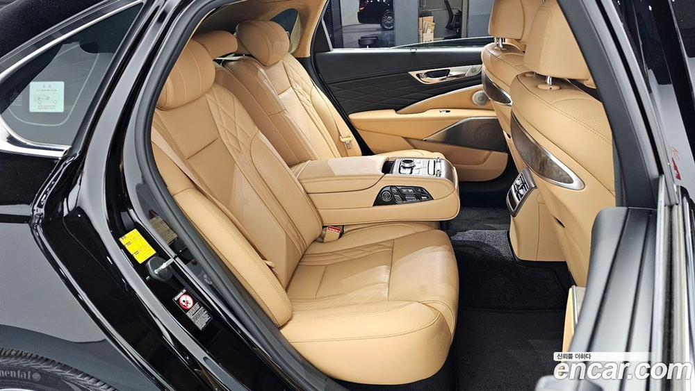 Kia The K9 (Quoris/K900) 3.8 GDI AWD (03.2021)