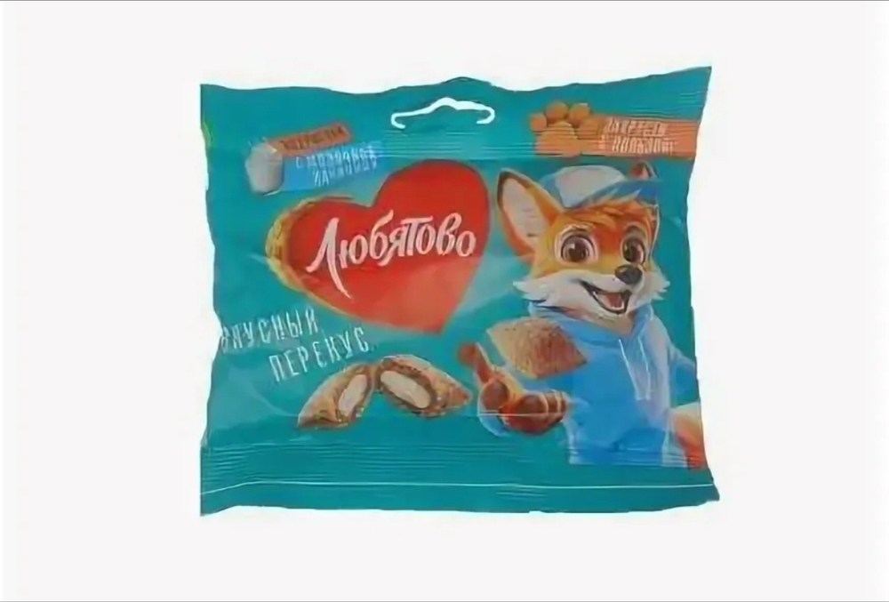 Вкусный перекус Любятово