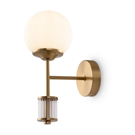 Настенный светильник (бра) Freya FR5185WL-01BS