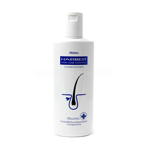 Кондиционер для волос Mistine Hairbest Hair-Loss Control Conditioner для роста и против выпадения 250 мл