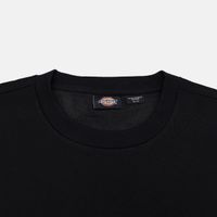  Толстовка мужская Dickies Oakport Sweatshirt артикул:DK0A4XCEBLK1 - купить в магазине Дайс