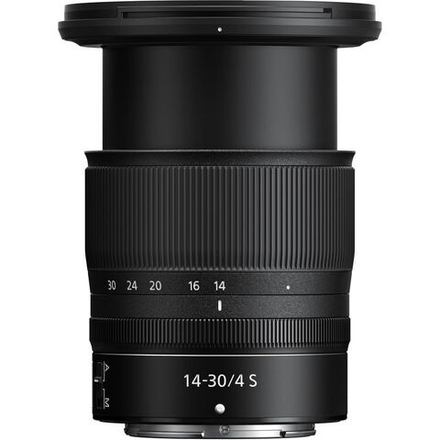 Объектив Nikon Z 14-30mm f/4 S Nikkor