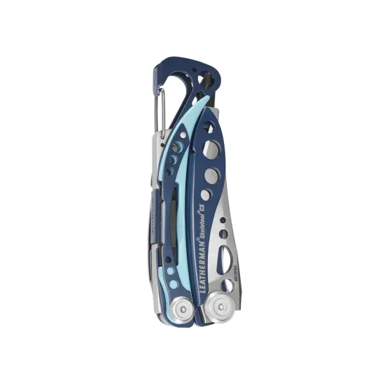 Мультитул-инструмент Leatherman Мод. SKELETOOL CX NIGHTSHADE (7 инструментов)(10см)(142г)
