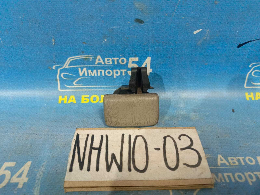 Бардачок пассажирский TOYOTA PRIUS 1999