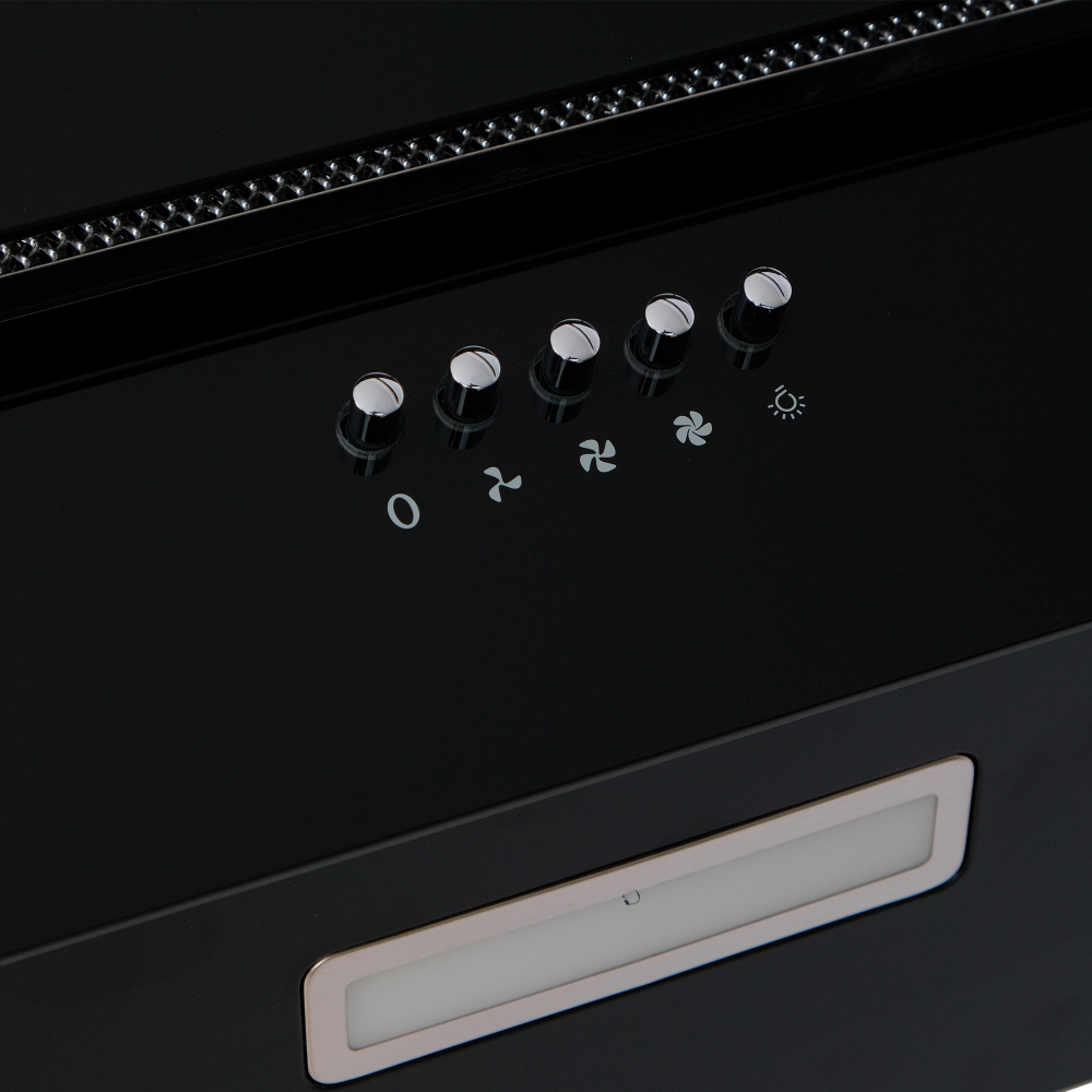 Наклонная вытяжка Oasis серии Standart NC-60B