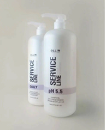 OLLIN SERVICE LINE Шампунь для ежедневного применения рН 5.5 1000мл/ Daily shampoo pH 5.5