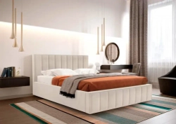 Кровать "Женева" 1600 СТАНДАРТ