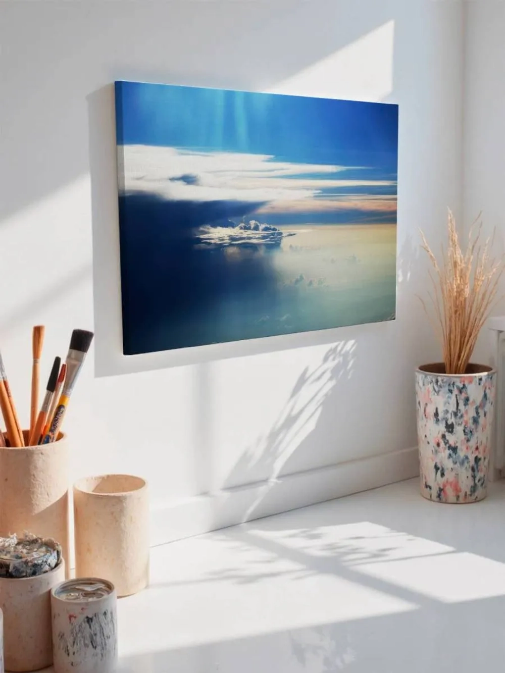 Картина на стену 40 X 50 Небо