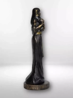 Коллекционная алтарная фигурка статуэтка Богиня Бастет