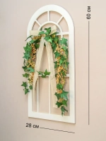 Панно на стену для интерьера 28*60 см