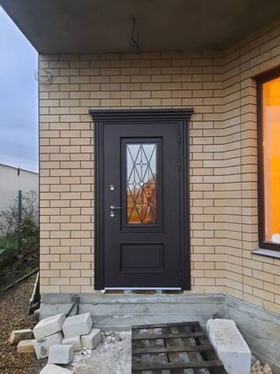 Металлическая дверь VenMar «Ирида»