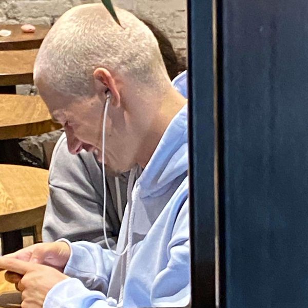 Худи Бончинче голубой - фото 13