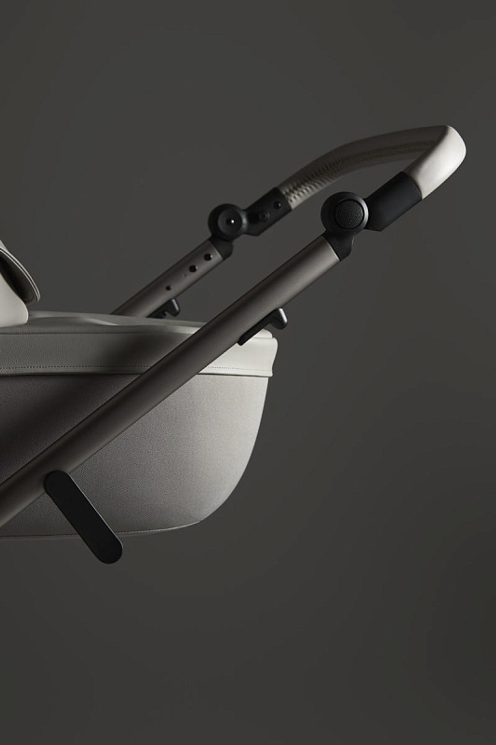 Детская коляска Anex Eli 2 в 1 без рюкзака Santal El-06