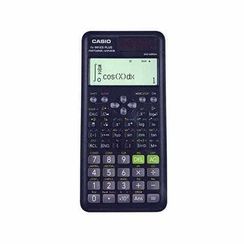 Kalkulyator \ Калькулятор \ Calculator Scientific Calculator 417 Functions Fx991esplus-2 2nd Edition Black Casio
