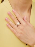 КОЛЬЦО "FALL IN LOVE"