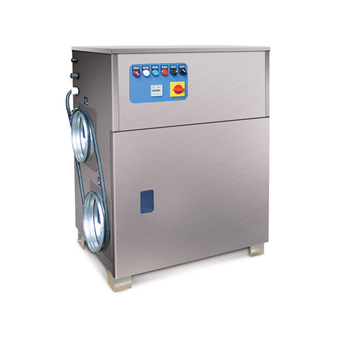 Адсорбционный осушитель воздуха DanVex AD-1500