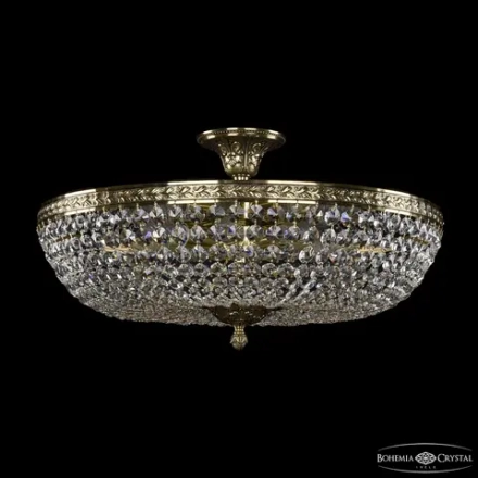Потолочная люстра Bohemia Ivele 19111/55IV GB C1
