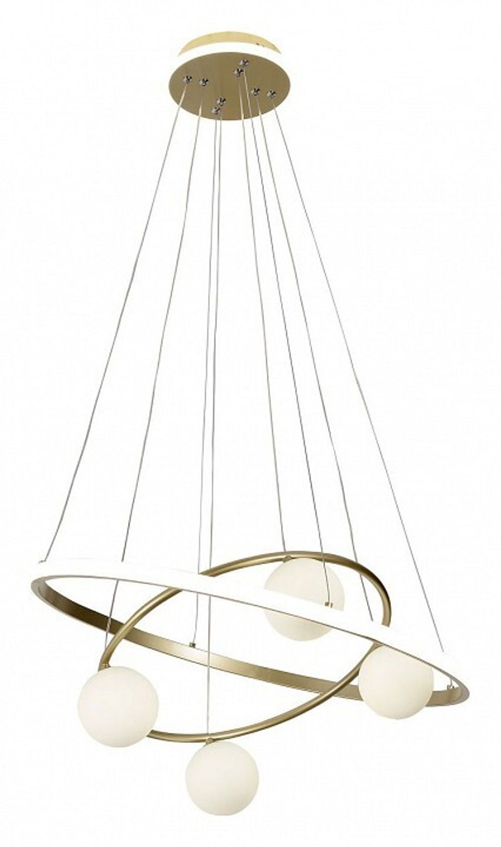 Подвесная люстра F-promo Orbium 4185-6P