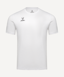 Футболка повседневная Essentials Cotton Tee, белый