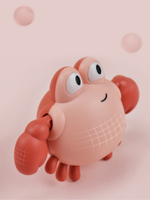 Плавающая заводная игрушка "Краб", 10х9х4 см