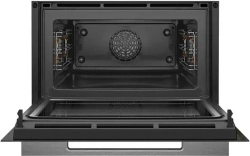Встраиваемый электрический духовой шкаф Bosch CMG7241W1