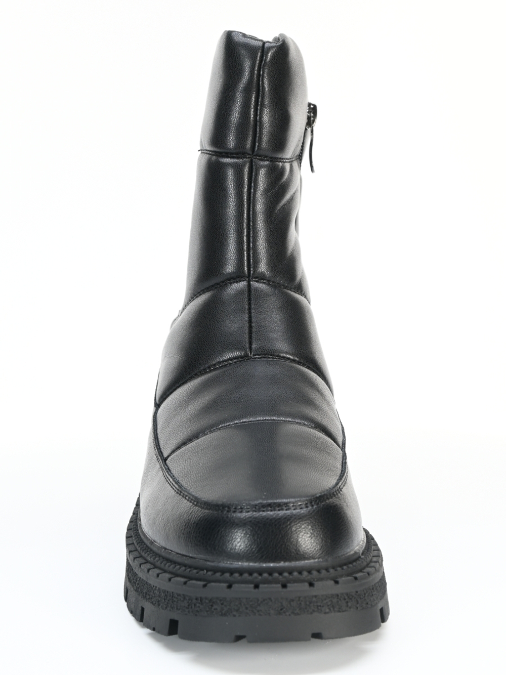 полусапоги женские Ascalini B6866SB