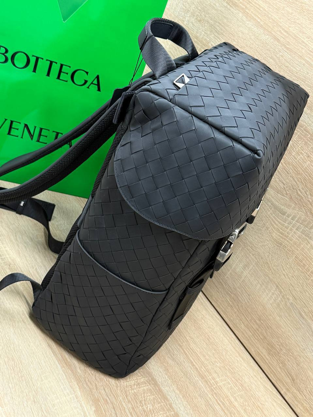 Рюкзак Bottega Veneta