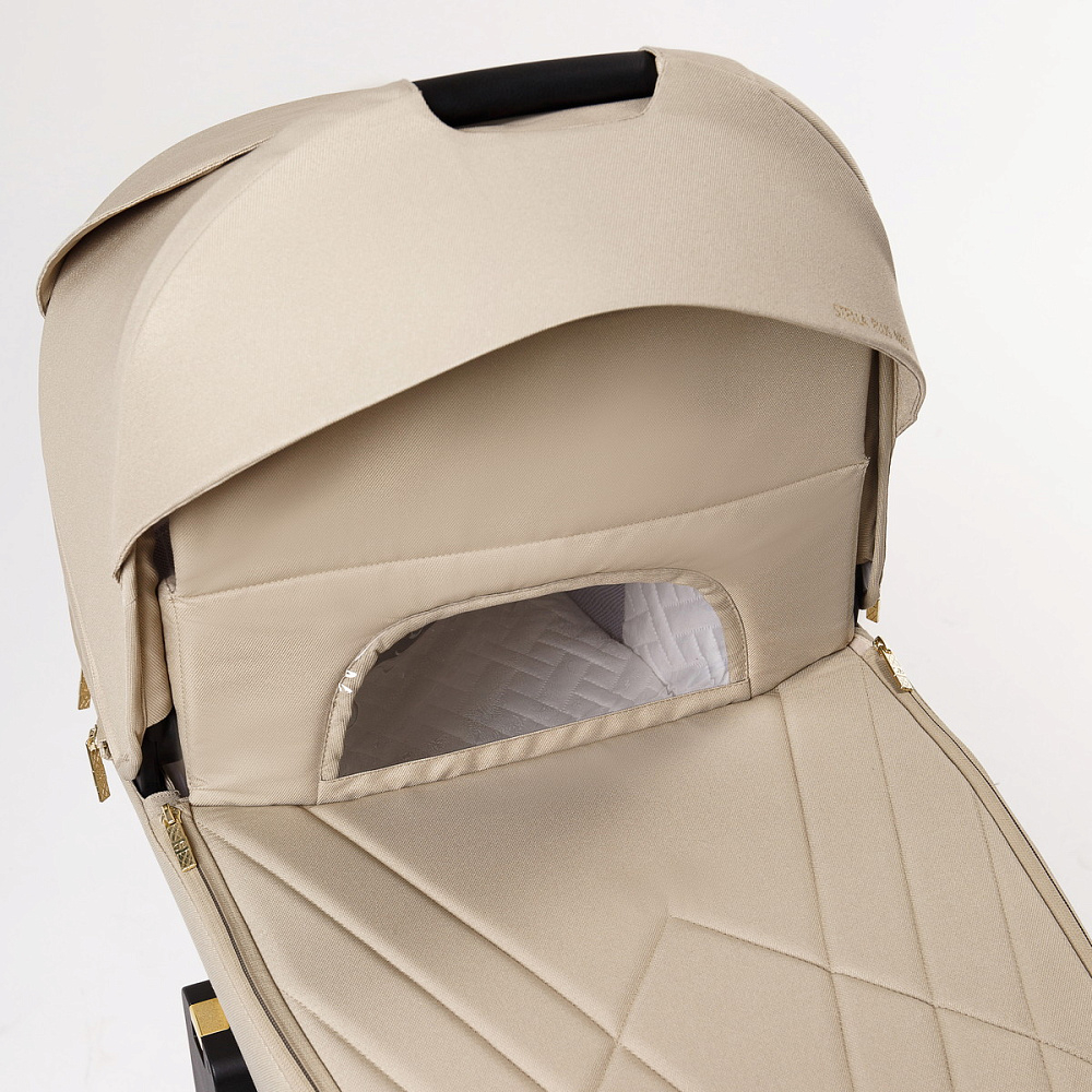 Детская коляска Sweet Baby Stella Plus Neo 2 в 1 Beige
