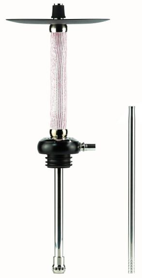 Sky&amp;Totem Hookah Tube W-violet