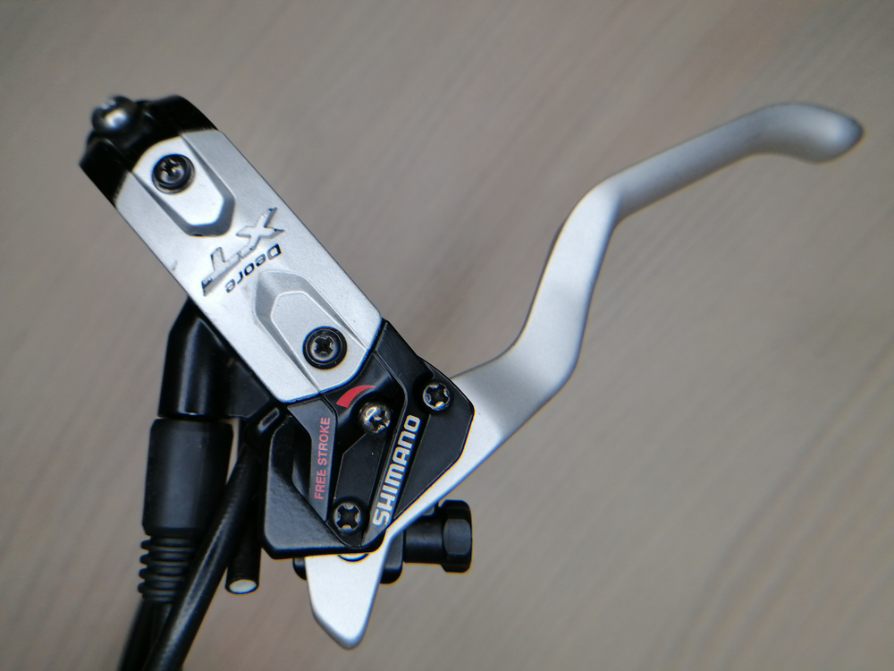 Ручка Shimano XT BL-M775 купить дешево