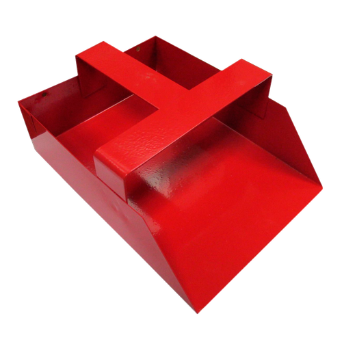 Совок для песка пожарный "Т"