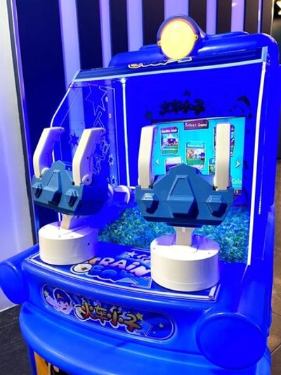 Водный тир автомат с видеоигрой «Водный Экспресс»