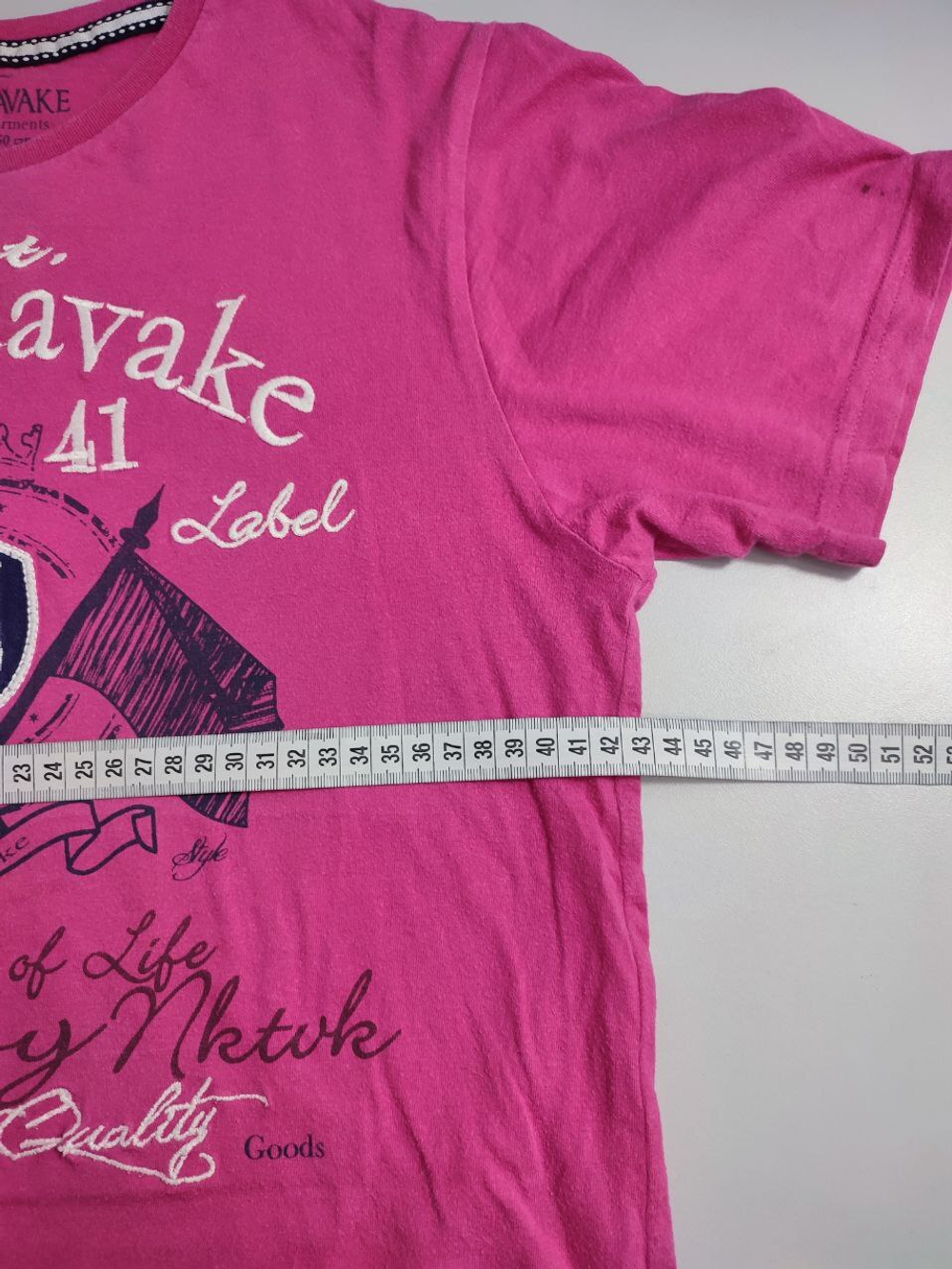 Футболка Nukutavake повседневная на 14 лет