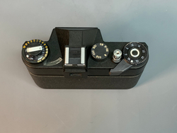 Зенит ЕТ + Гелиос-44М-4 MC 2/58