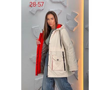 Куртка 2591388 Fabrika