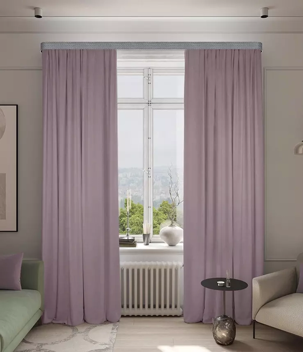 Шторы Legrand Блэкаут 2000х2600 мм