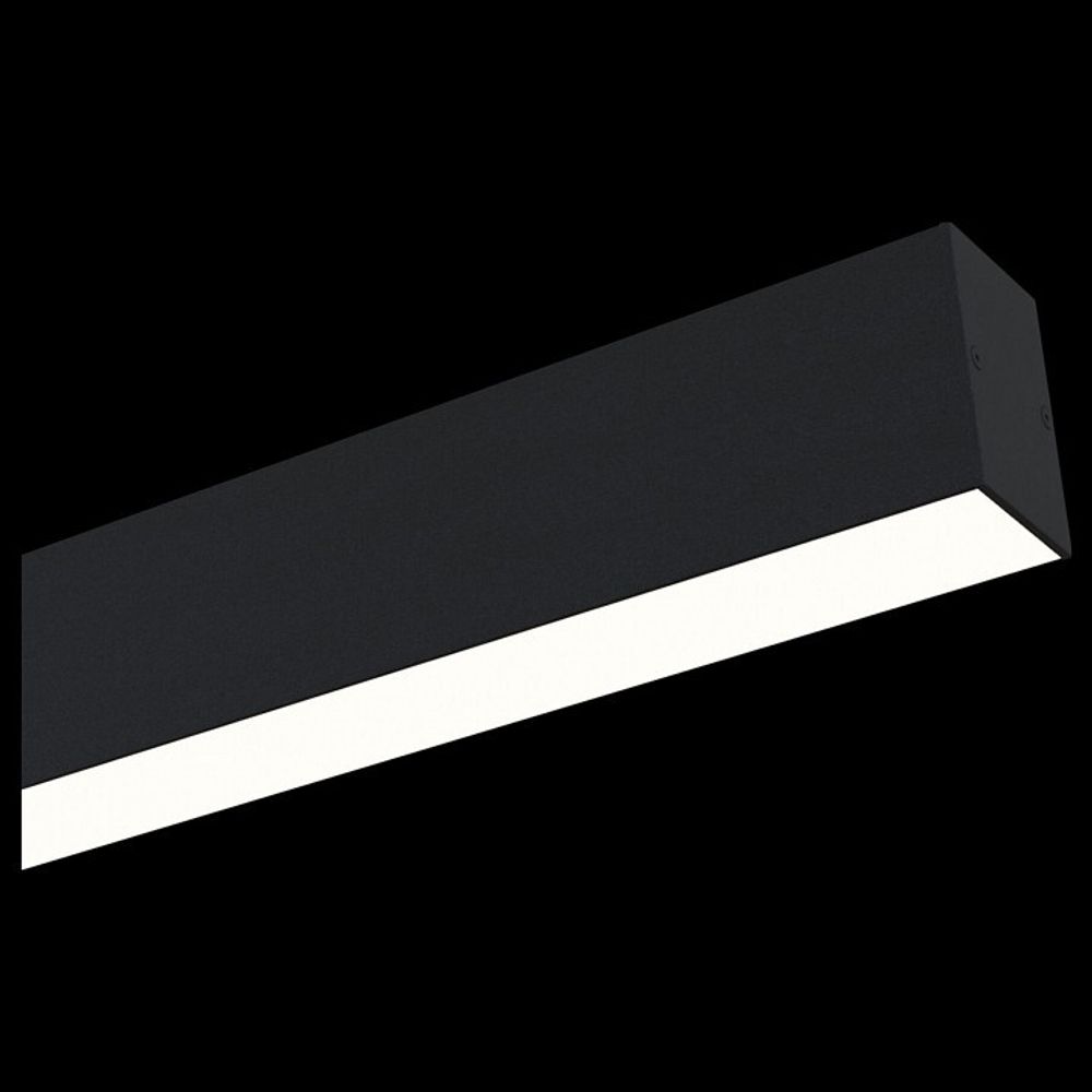 Накладной светильник Maytoni BASIS TR012-2-20W4K-B