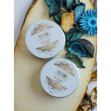 Крем-booster для дискового педикюра 30мл. NOGTURNE МЁД