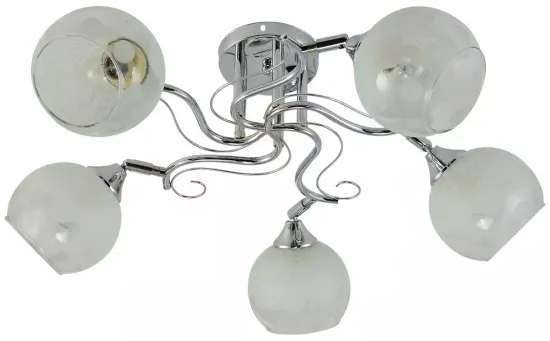 Светильник потолочный 01313-0.3-05 CR