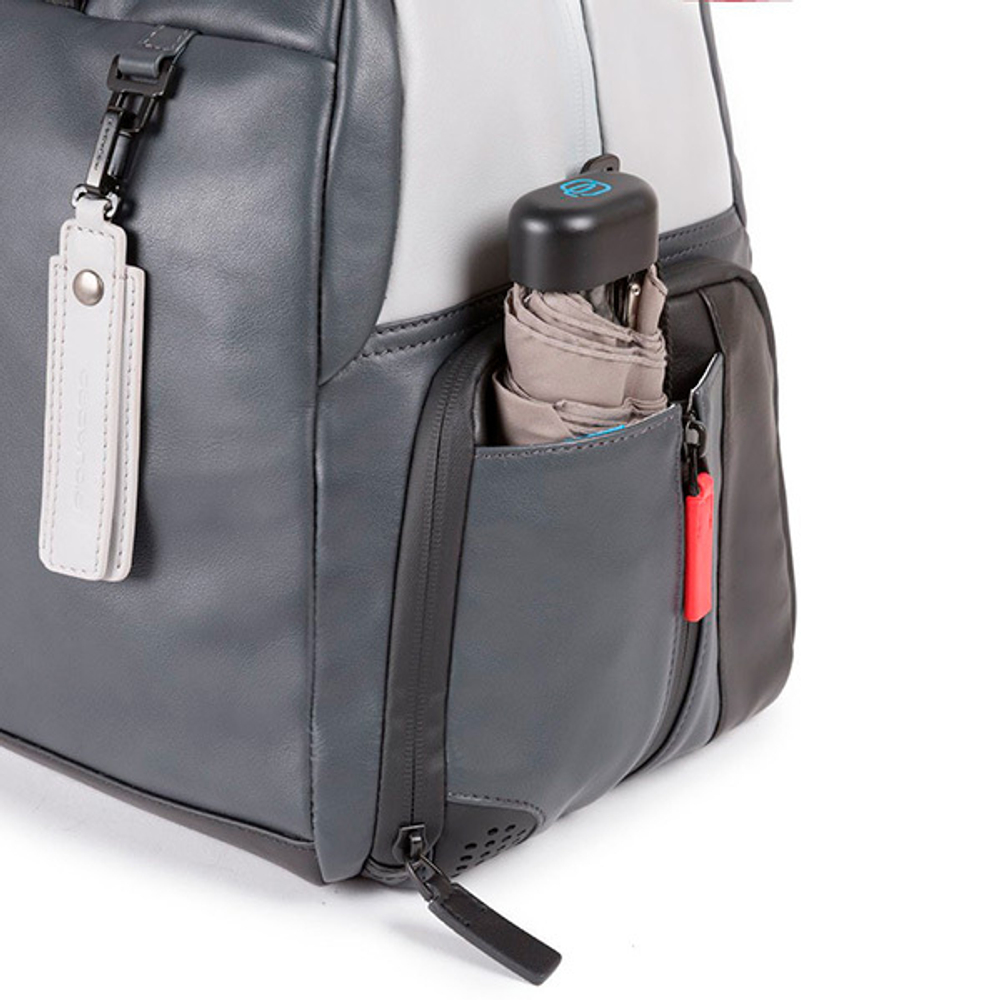 Сумка дорожная Piquadro Urban/Grigio-nero