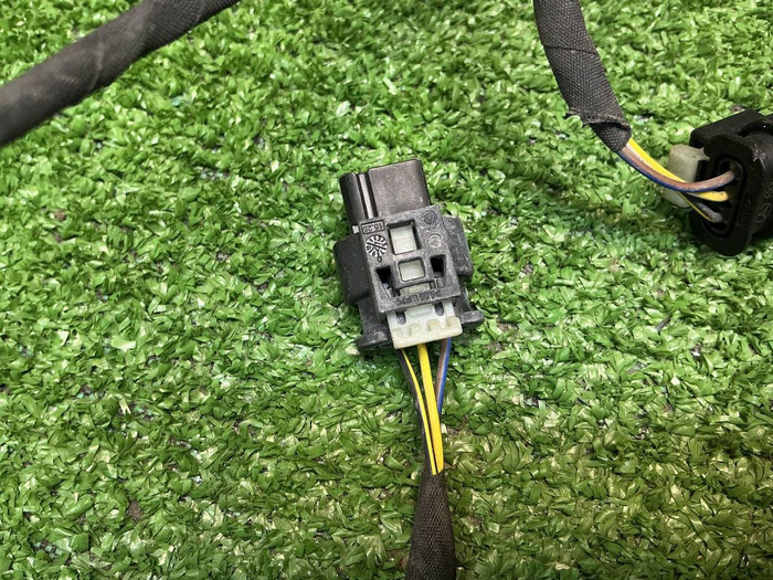 Проводка заднего бампера Mercedes V w447 (2014-нв)