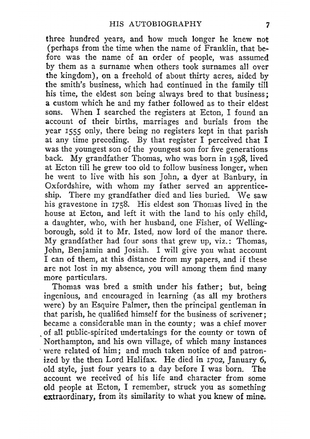 Harvard classics. Vol. 1 | Charles William Eliot