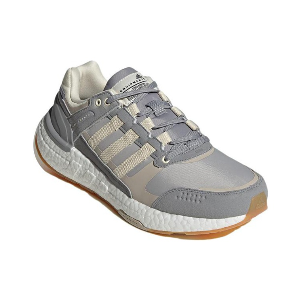 Кроссовки Adidas Equipment+ 'White Gray' ID4165