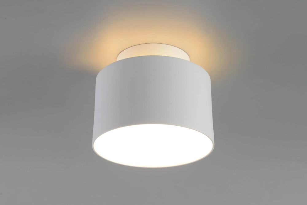 Светильник потолочный Crystal Lux CLT 085C WH