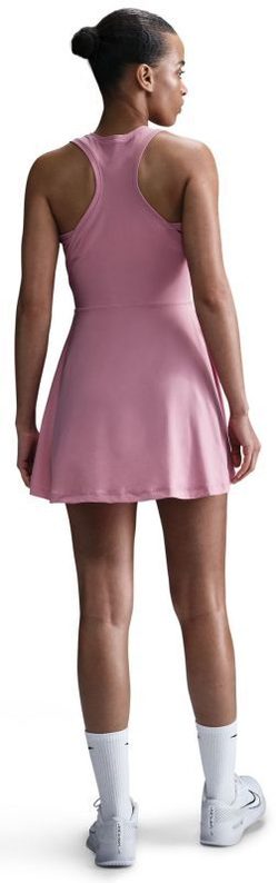 Теннисное платье Nike Dri-Fit Victory Tennis - Розовый