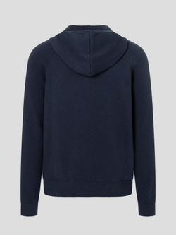 Толстовка BOGNER NILES в синем цвете