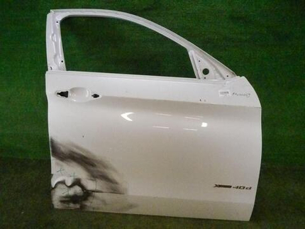 Дверь передняя правая BMW X6 F16 (2014-2020)